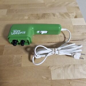 Vintage 1979 Clairol Body‎ Language Body Massage System Motor Replacement Only